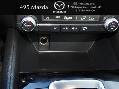 2023 Mazda Mazda CX-5 2.5 S Select Package