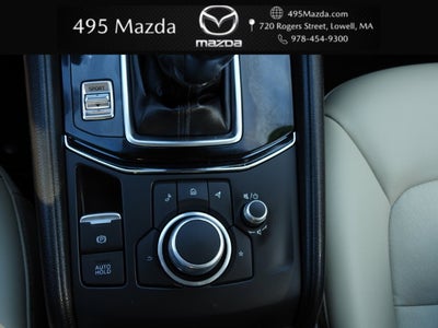 2023 Mazda Mazda CX-5 2.5 S Select Package
