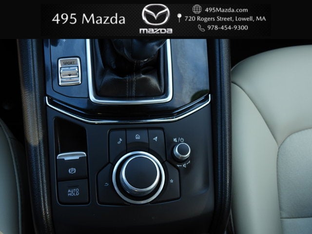 2023 Mazda Mazda CX-5 2.5 S Select Package