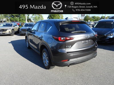 2023 Mazda Mazda CX-5 2.5 S Select Package