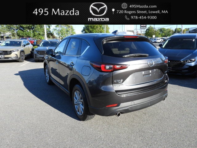 2023 Mazda Mazda CX-5 2.5 S Select Package