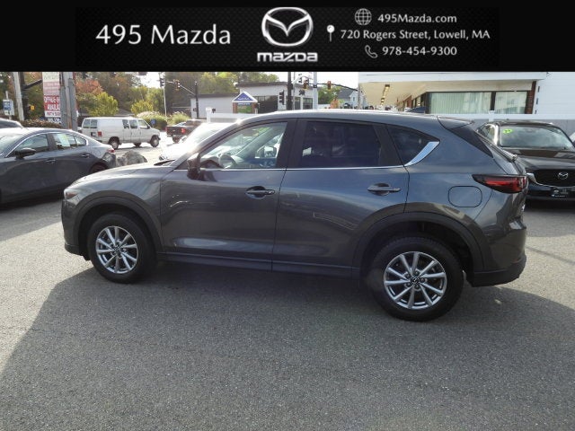 2023 Mazda Mazda CX-5 2.5 S Select Package