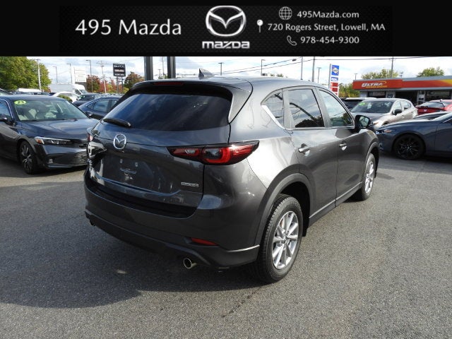 2023 Mazda Mazda CX-5 2.5 S Select Package