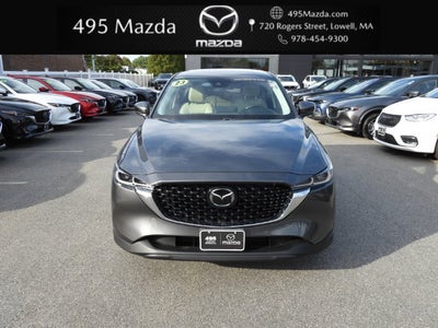 2023 Mazda Mazda CX-5 2.5 S Select Package
