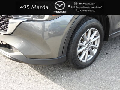 2023 Mazda Mazda CX-5 2.5 S Select Package