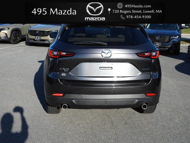 2023 Mazda Mazda CX-5 2.5 S Select Package