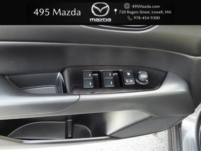 2023 Mazda Mazda CX-5 2.5 S Select Package
