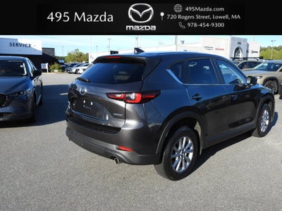 2023 Mazda Mazda CX-5 2.5 S Select Package