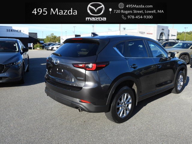 2023 Mazda Mazda CX-5 2.5 S Select Package