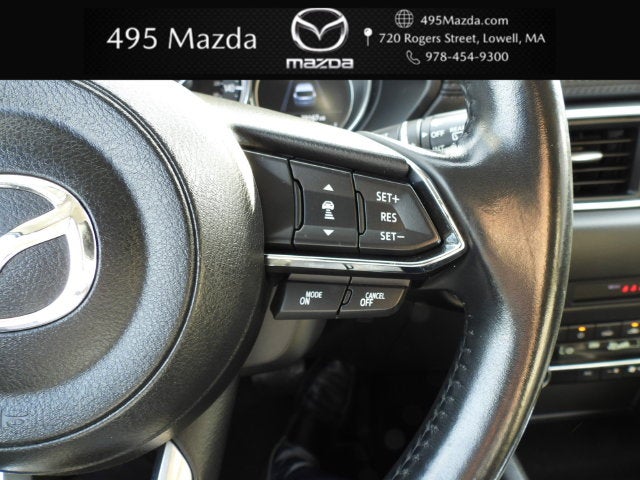 2023 Mazda Mazda CX-5 2.5 S Select Package