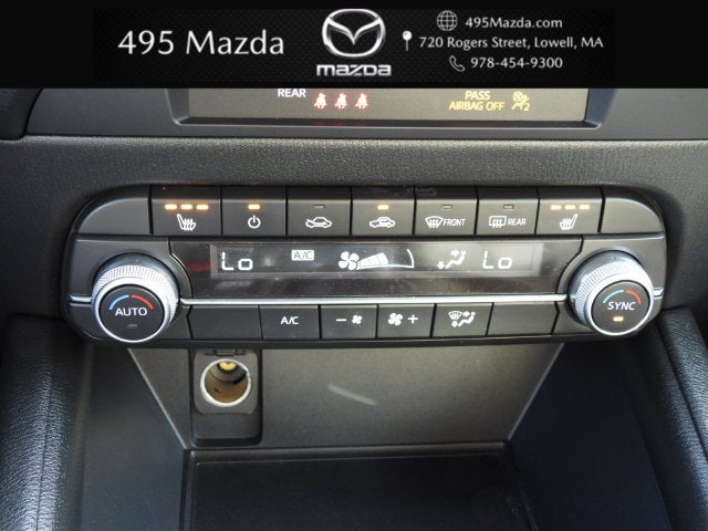 2023 Mazda Mazda CX-5 2.5 S Select Package