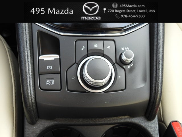 2023 Mazda Mazda CX-5 2.5 S Select Package