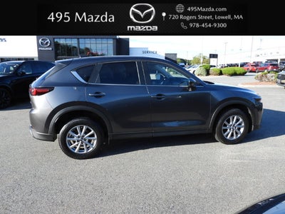 2023 Mazda Mazda CX-5 2.5 S Select Package