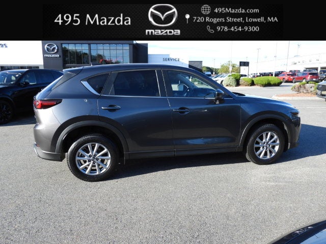2023 Mazda Mazda CX-5 2.5 S Select Package