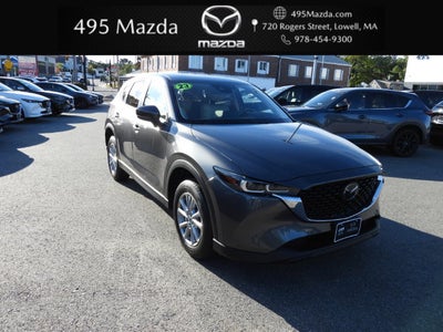 2023 Mazda Mazda CX-5 2.5 S Select Package