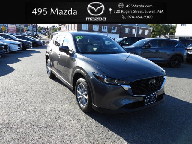 2023 Mazda Mazda CX-5 2.5 S Select Package