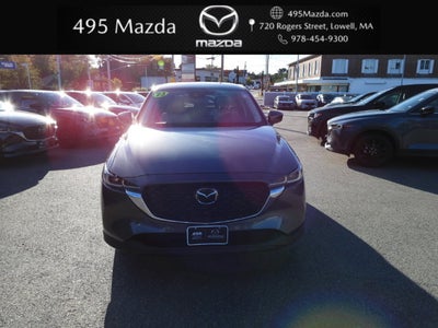 2023 Mazda Mazda CX-5 2.5 S Select Package