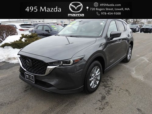 2022 Mazda Mazda CX-5 2.5 S Select Package