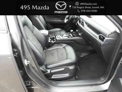 2022 Mazda Mazda CX-5 2.5 S Select Package