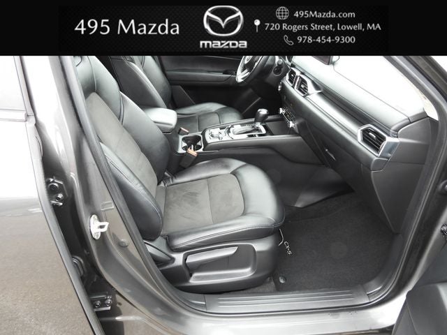 2022 Mazda Mazda CX-5 2.5 S Select Package