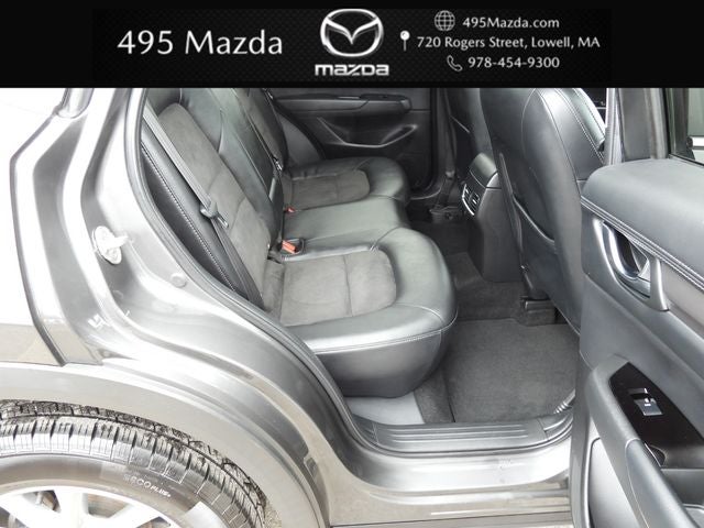 2022 Mazda Mazda CX-5 2.5 S Select Package