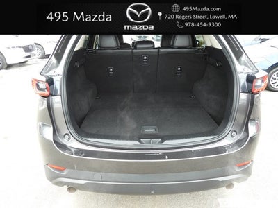 2022 Mazda Mazda CX-5 2.5 S Select Package