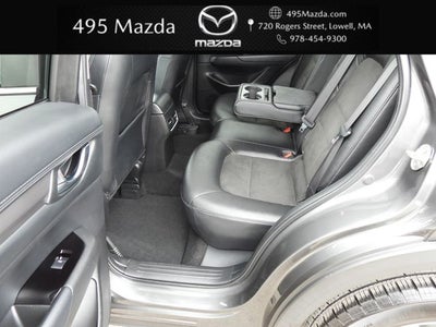 2022 Mazda Mazda CX-5 2.5 S Select Package