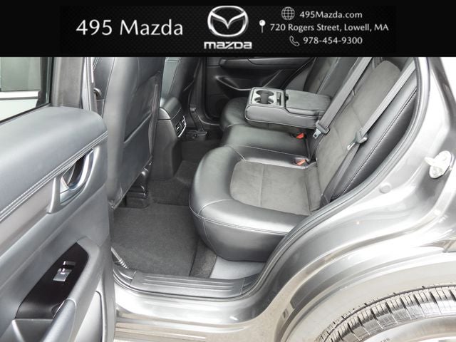 2022 Mazda Mazda CX-5 2.5 S Select Package