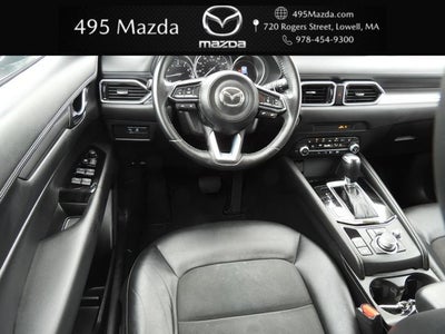 2022 Mazda Mazda CX-5 2.5 S Select Package