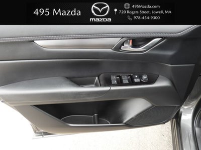 2022 Mazda Mazda CX-5 2.5 S Select Package