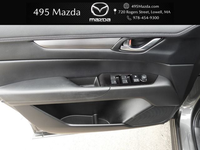 2022 Mazda Mazda CX-5 2.5 S Select Package