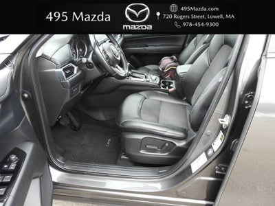 2022 Mazda Mazda CX-5 2.5 S Select Package