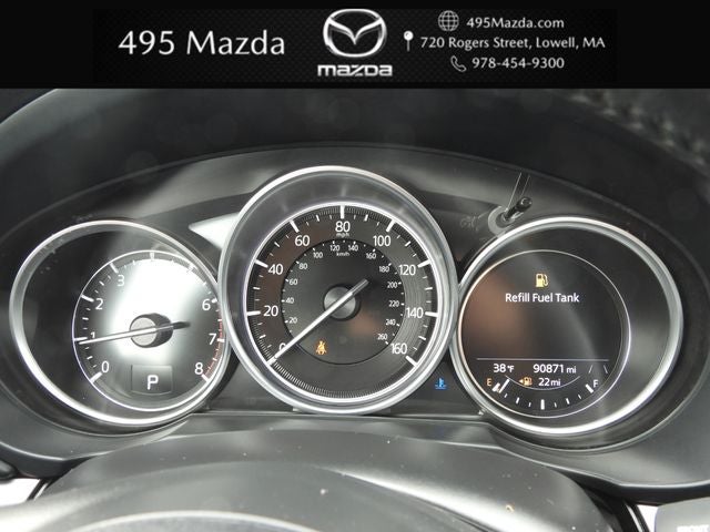 2022 Mazda Mazda CX-5 2.5 S Select Package