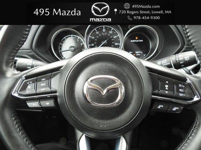 2022 Mazda Mazda CX-5 2.5 S Select Package
