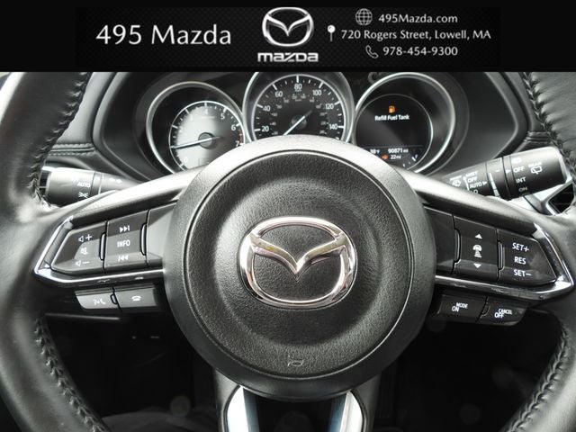 2022 Mazda Mazda CX-5 2.5 S Select Package