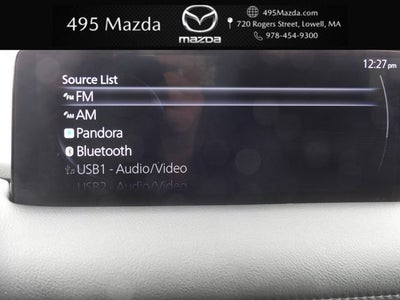 2022 Mazda Mazda CX-5 2.5 S Select Package