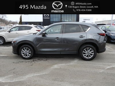 2022 Mazda Mazda CX-5 2.5 S Select Package