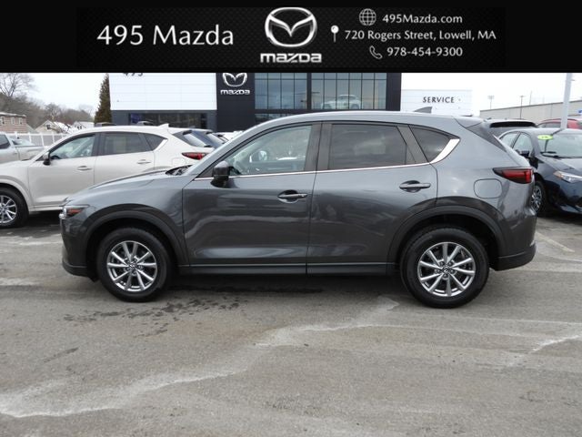 2022 Mazda Mazda CX-5 2.5 S Select Package