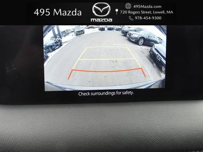 2022 Mazda Mazda CX-5 2.5 S Select Package