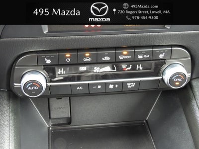 2022 Mazda Mazda CX-5 2.5 S Select Package