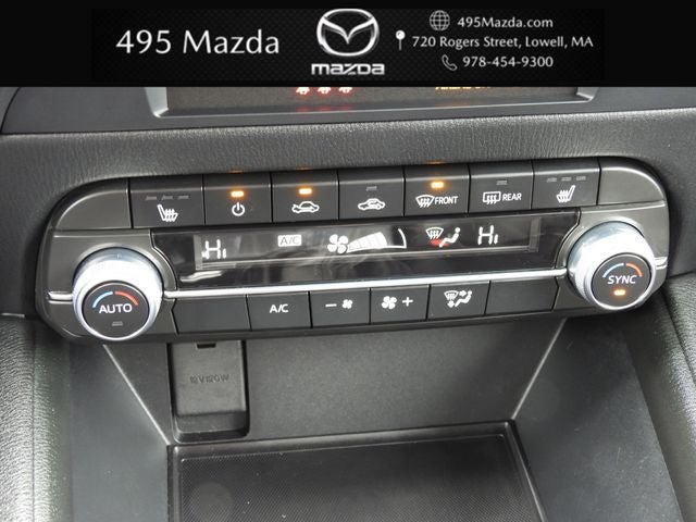 2022 Mazda Mazda CX-5 2.5 S Select Package