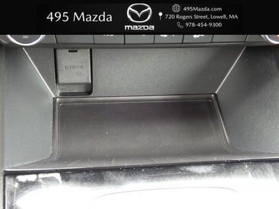 2022 Mazda Mazda CX-5 2.5 S Select Package