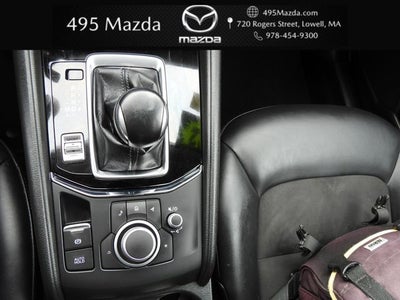 2022 Mazda Mazda CX-5 2.5 S Select Package