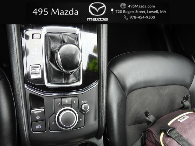 2022 Mazda Mazda CX-5 2.5 S Select Package