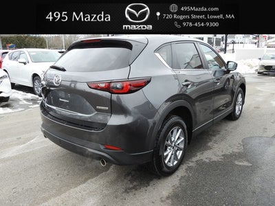 2022 Mazda Mazda CX-5 2.5 S Select Package