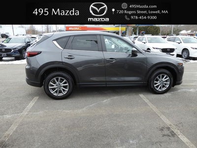 2022 Mazda Mazda CX-5 2.5 S Select Package