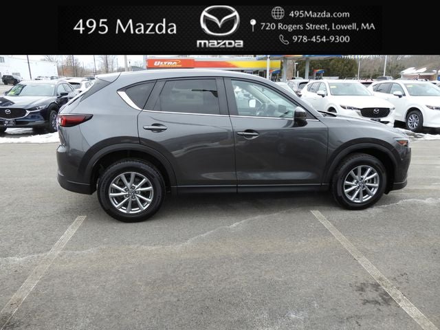 2022 Mazda Mazda CX-5 2.5 S Select Package