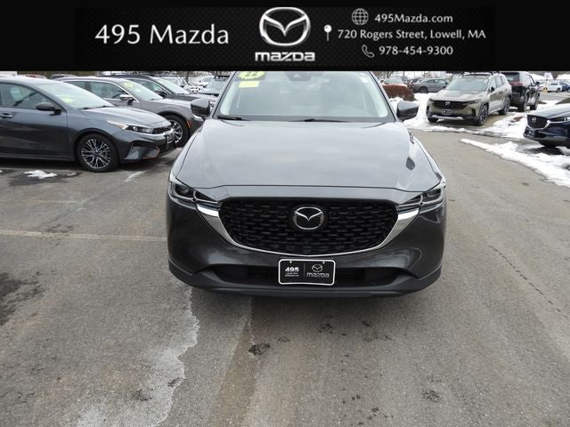 2022 Mazda Mazda CX-5 2.5 S Select Package