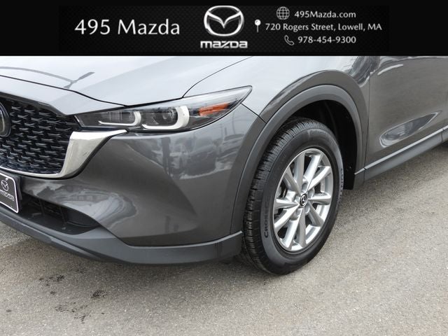 2022 Mazda Mazda CX-5 2.5 S Select Package