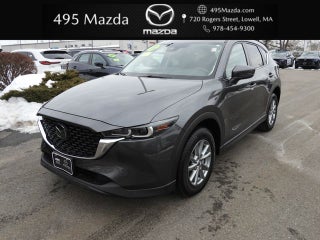 2022 Mazda Mazda CX-5 2.5 S Select Package